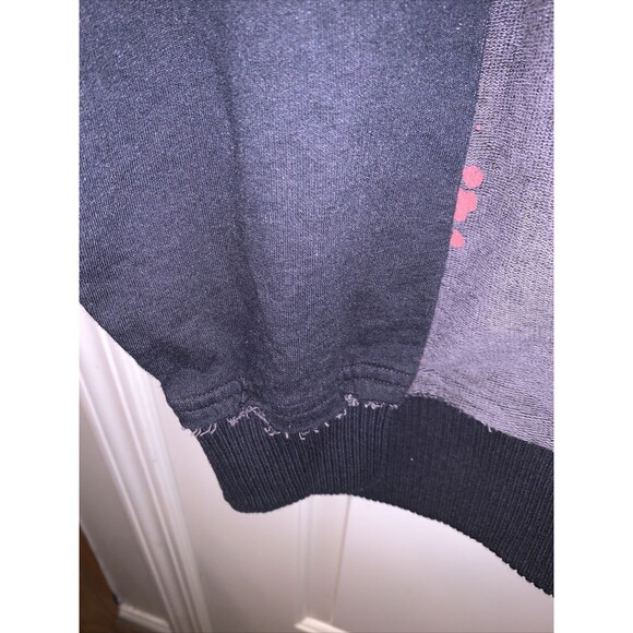 Attitude Gold Men's Graphic Print Zip Up Hoodie Size XL - Picture 5 of 10